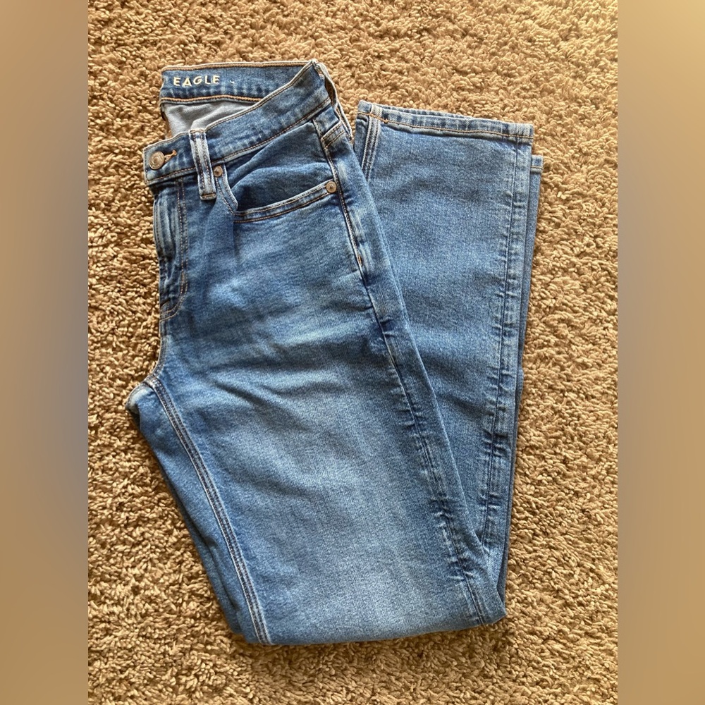 American Eagle Straight Style Jeans